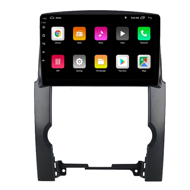 RoverOne Car Stereo Radio Bluetooth CarPlay GPS Navigation for Kia Sorento 2 XM 2009 - 2012