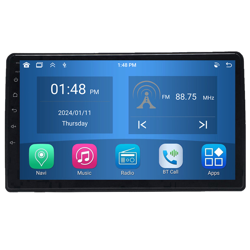 RoverOne Car Stereo Radio Bluetooth CarPlay GPS Navigation for Kia Sorento 2 II XM 2012 - 2021