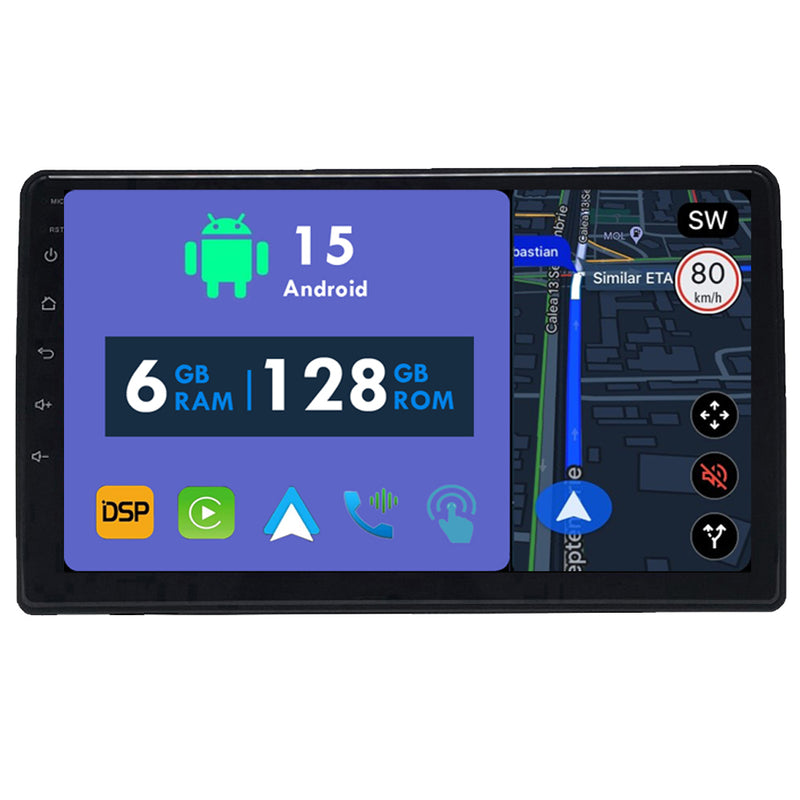 RoverOne Car Stereo Radio Bluetooth CarPlay GPS Navigation for Kia Sorento 2 II XM 2012 - 2021