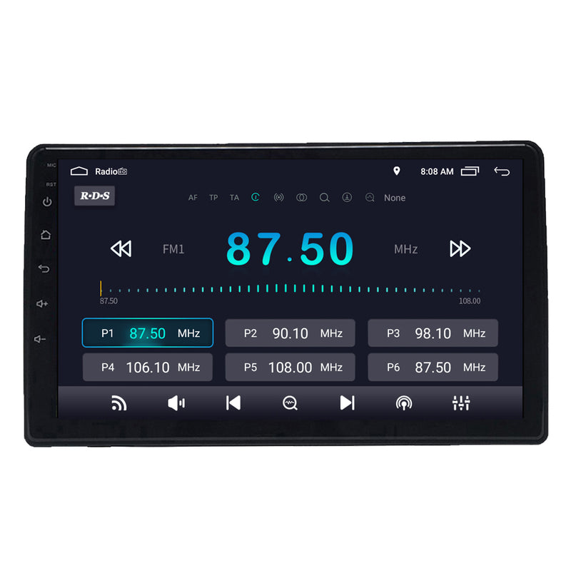 RoverOne Car Stereo Radio Bluetooth CarPlay GPS Navigation for Kia Sorento 2 II XM 2012 - 2021