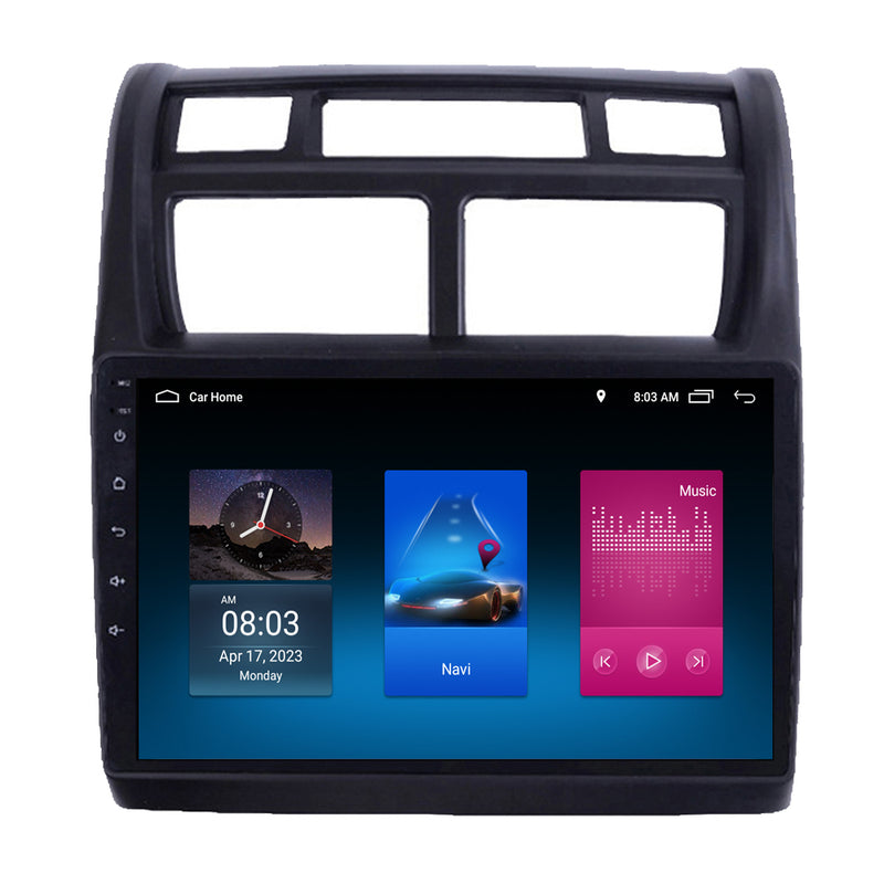 RoverOne Car Stereo Radio Bluetooth CarPlay GPS Navigation for Kia Sportage 2 2007 - 2009