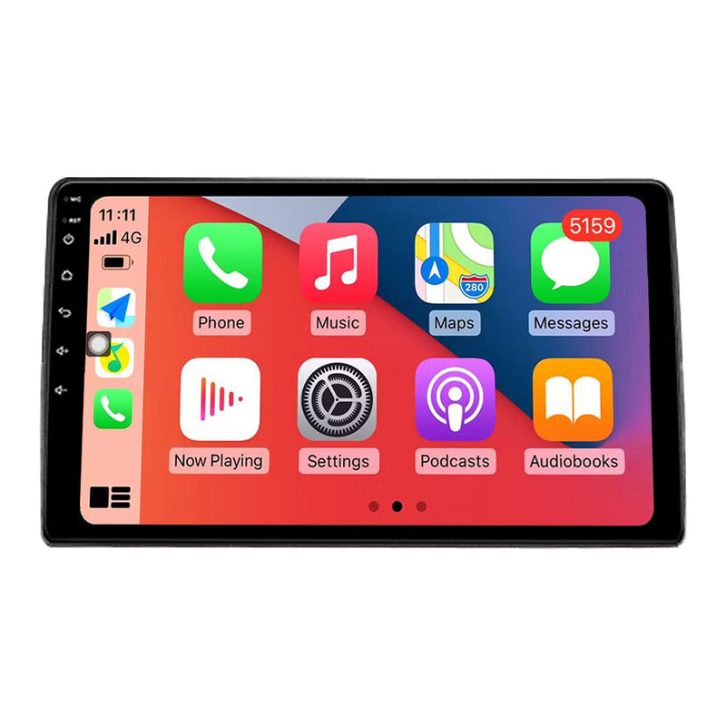 RoverOne Car Stereo Radio Bluetooth CarPlay GPS Navigation for Ssangyong Rexton 2007 - 2012