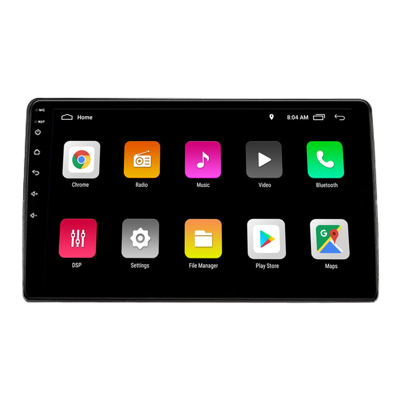 RoverOne Car Stereo Radio Bluetooth CarPlay GPS Navigation for Ssangyong Rexton 2007 - 2012