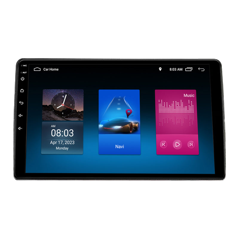RoverOne Car Stereo Radio Bluetooth CarPlay GPS Navigation for Ssangyong Rexton 2007 - 2012