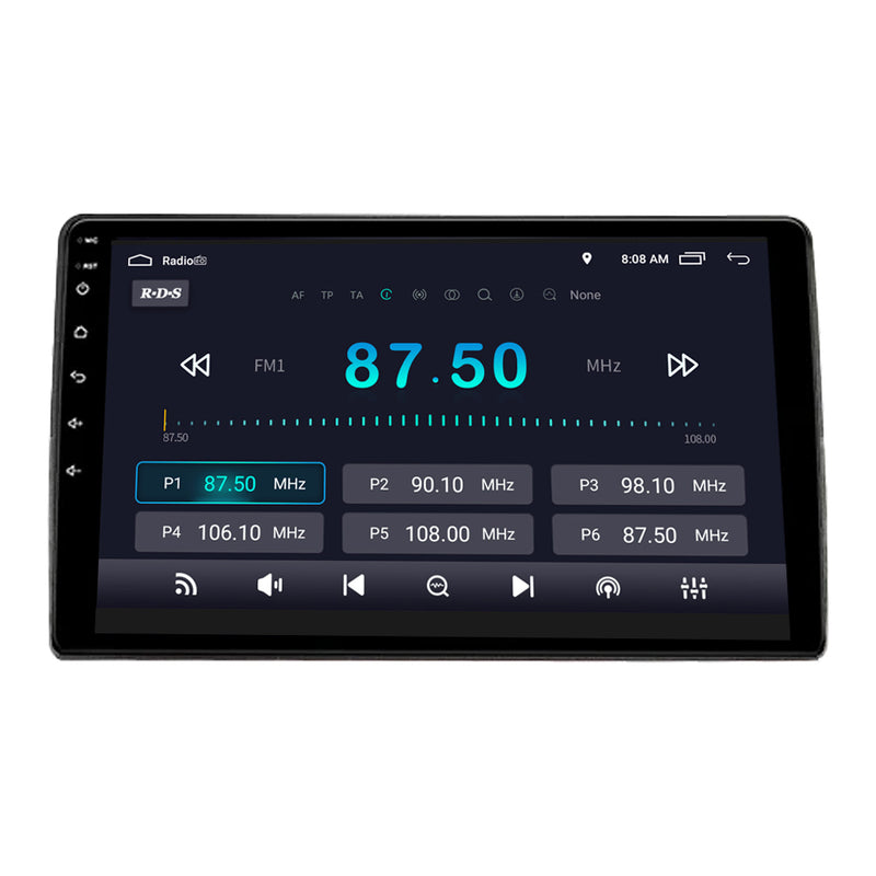 RoverOne Car Stereo Radio Bluetooth CarPlay GPS Navigation for Ssangyong Rexton 2007 - 2012