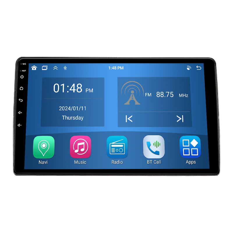 RoverOne Car Stereo Radio Bluetooth CarPlay GPS Navigation for Ssangyong Rexton 2007 - 2012