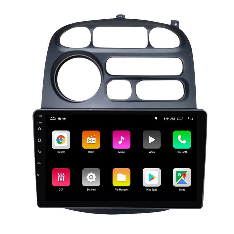 RoverOne Car Stereo Radio Bluetooth CarPlay GPS Navigation for Hyundai H1 Starex 1997 - 2007