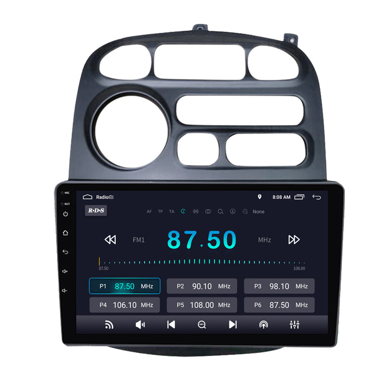 RoverOne Car Stereo Radio Bluetooth CarPlay GPS Navigation for Hyundai H1 Starex 1997 - 2007