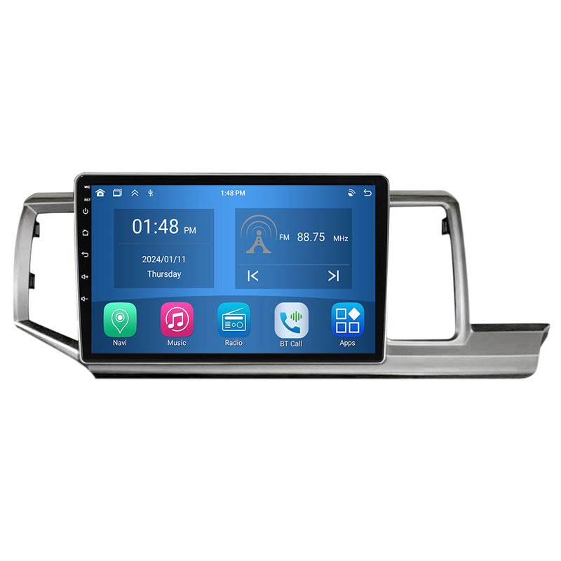 RoverOne Car Stereo Radio Bluetooth CarPlay GPS Navigation for Honda Stepwgn 2009 - 2015