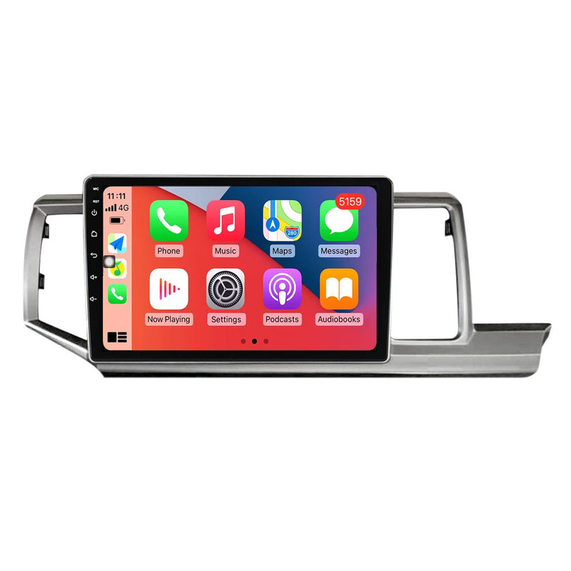 RoverOne Car Stereo Radio Bluetooth CarPlay GPS Navigation for Honda Stepwgn 2009 - 2015