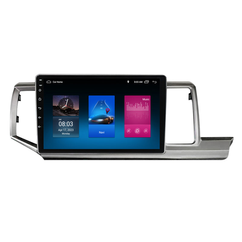 RoverOne Car Stereo Radio Bluetooth CarPlay GPS Navigation for Honda Stepwgn 2009 - 2015