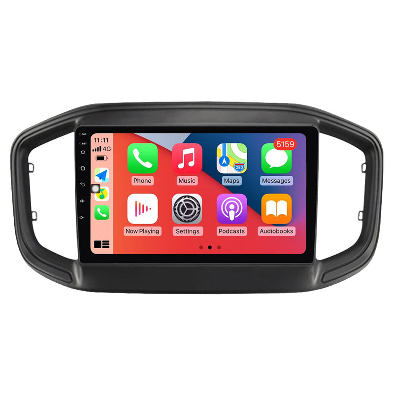 RoverOne Car Stereo Radio Bluetooth CarPlay GPS Navigation for Fiat Strada 2020 2021 2022