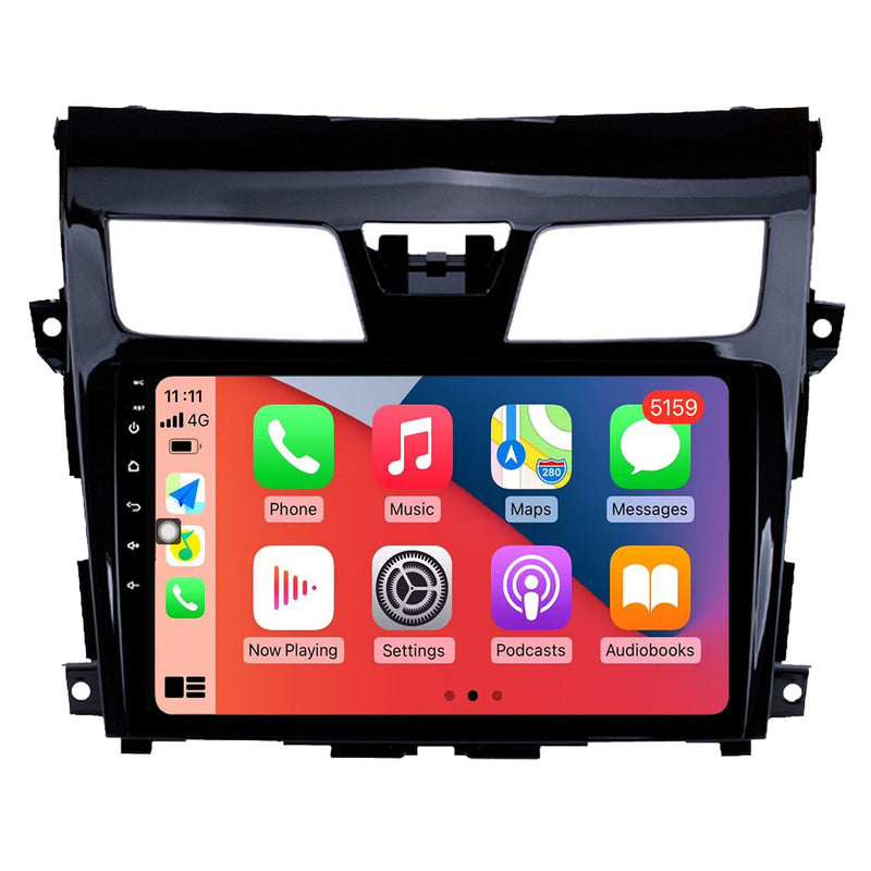 RoverOne Car Stereo Radio Bluetooth CarPlay GPS Navigation for Nissan Teana J33 3 2013 - 2015