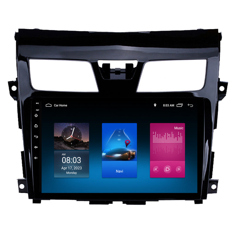 RoverOne Car Stereo Radio Bluetooth CarPlay GPS Navigation for Nissan Teana J33 3 2013 - 2015
