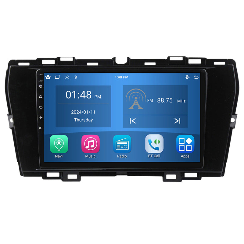 RoverOne Car Stereo Radio Bluetooth CarPlay GPS Navigation for SsangYong Tivolan Tivoli 2019 - 2021