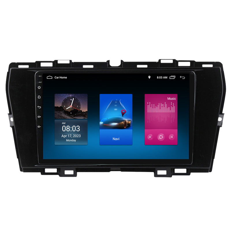 RoverOne Car Stereo Radio Bluetooth CarPlay GPS Navigation for SsangYong Tivolan Tivoli 2019 - 2021