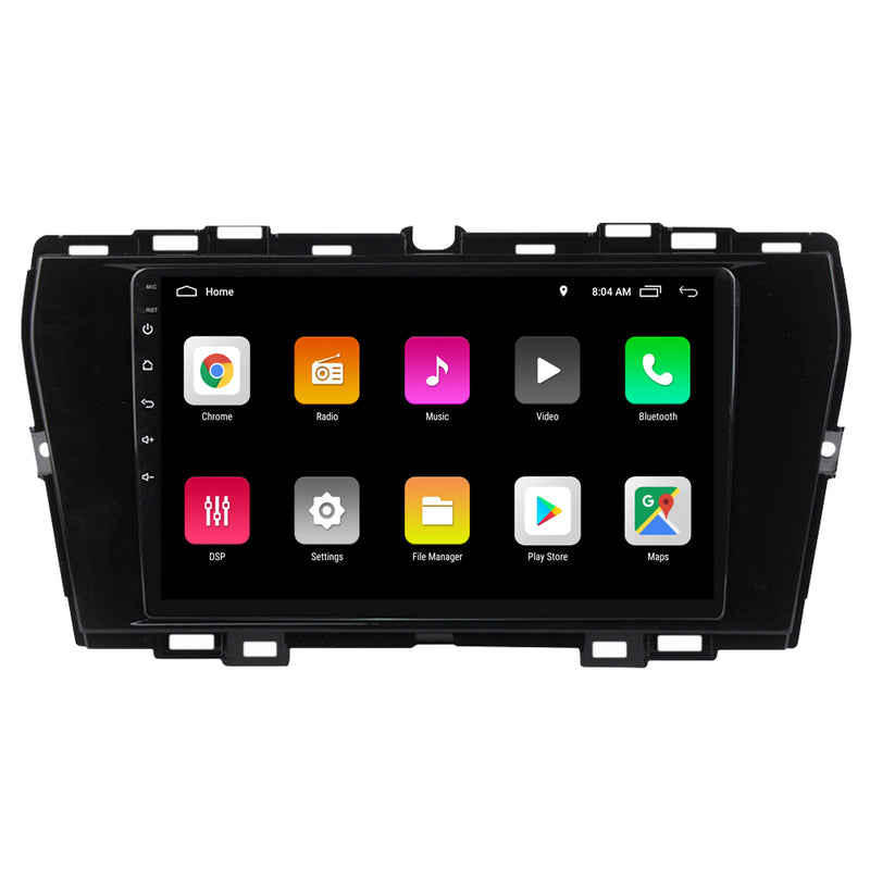 RoverOne Car Stereo Radio Bluetooth CarPlay GPS Navigation for SsangYong Tivolan Tivoli 2019 - 2021
