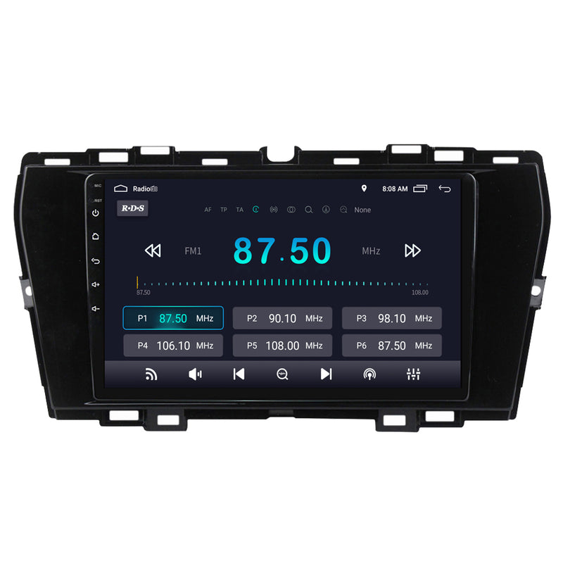 RoverOne Car Stereo Radio Bluetooth CarPlay GPS Navigation for SsangYong Tivolan Tivoli 2019 - 2021