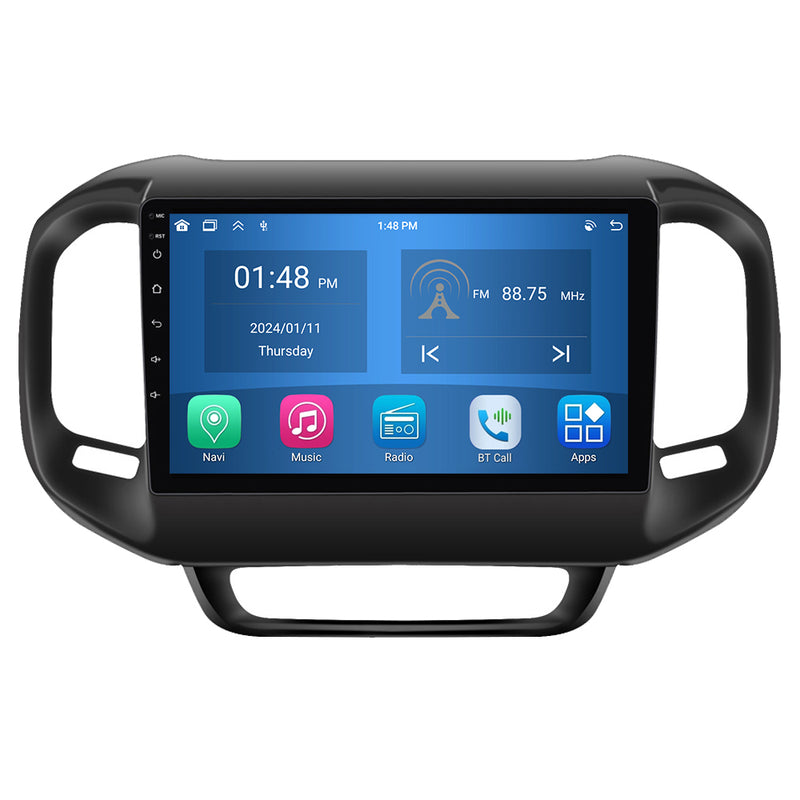 RoverOne Car Stereo Radio Bluetooth CarPlay GPS Navigation for Fiat Toro 2017 - 2021