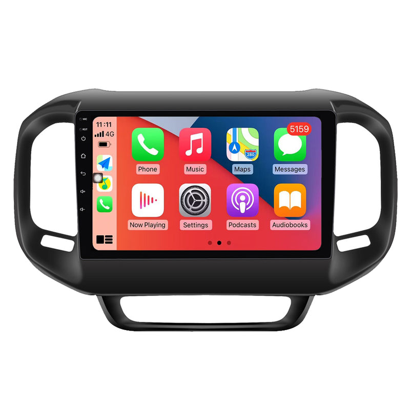 RoverOne Car Stereo Radio Bluetooth CarPlay GPS Navigation for Fiat Toro 2017 - 2021