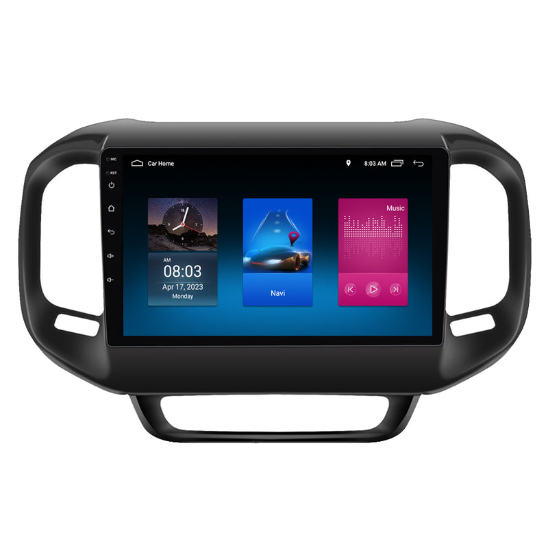 RoverOne Car Stereo Radio Bluetooth CarPlay GPS Navigation for Fiat Toro 2017 - 2021