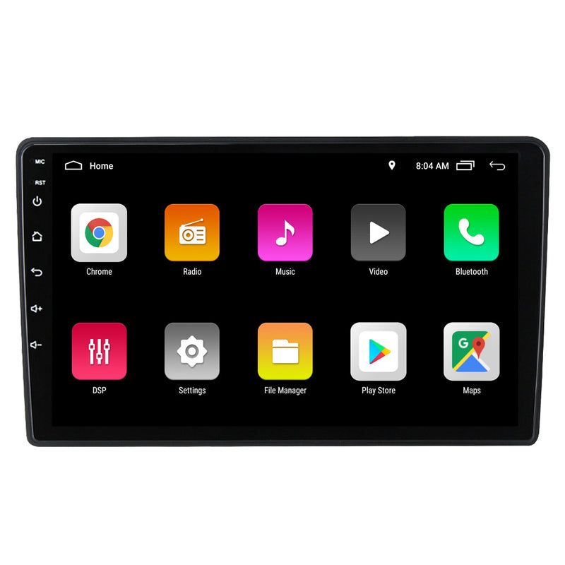 RoverOne Car Stereo Radio Bluetooth CarPlay GPS Navigation for Volkswagen Touareg GP 2002 - 2010