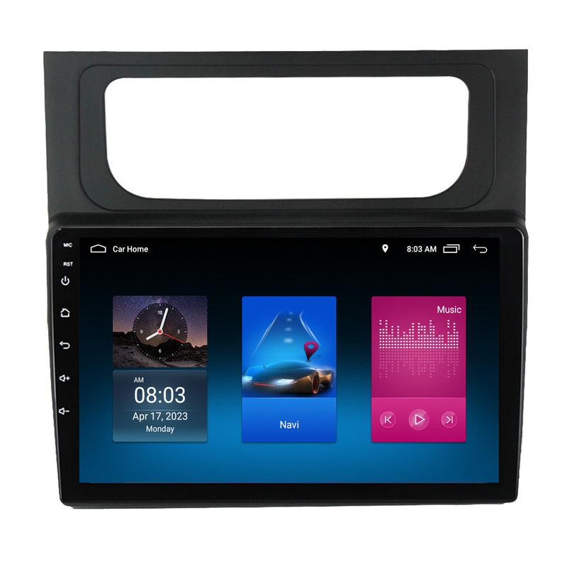 RoverOne Car Stereo Radio Bluetooth CarPlay GPS Navigation for Volkswagen Touran 2 1T 2010 - 2015