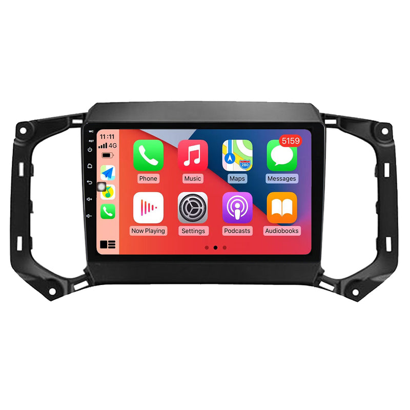 RoverOne Car Stereo Radio Bluetooth CarPlay GPS Navigation for Chevrolet TrailBlazer Isuzu D-MAX 2017 - 2019