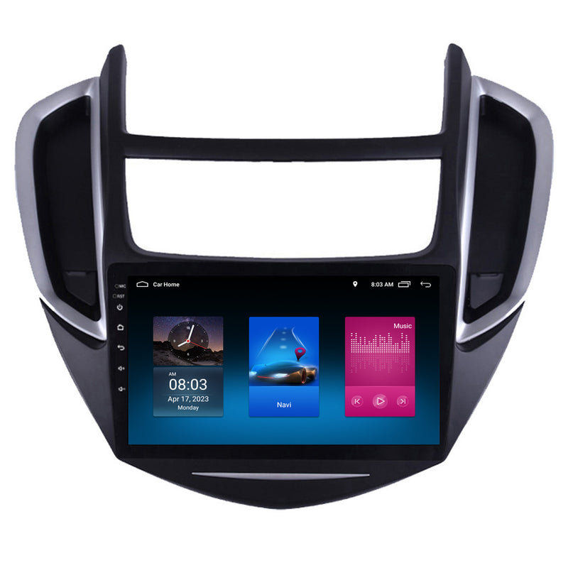RoverOne Car Stereo Radio Bluetooth CarPlay GPS Navigation for Holden Chevrolet Trax Tracker 2014-2018