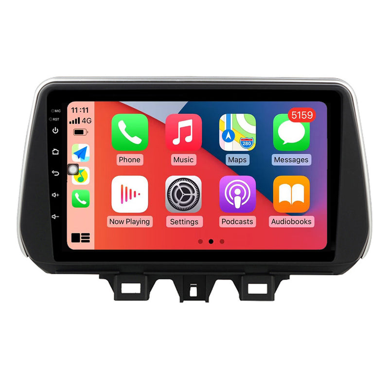 RoverOne Car Stereo Radio Bluetooth CarPlay GPS Navigation for Hyundai Tucson IX35 2018 2019 2020