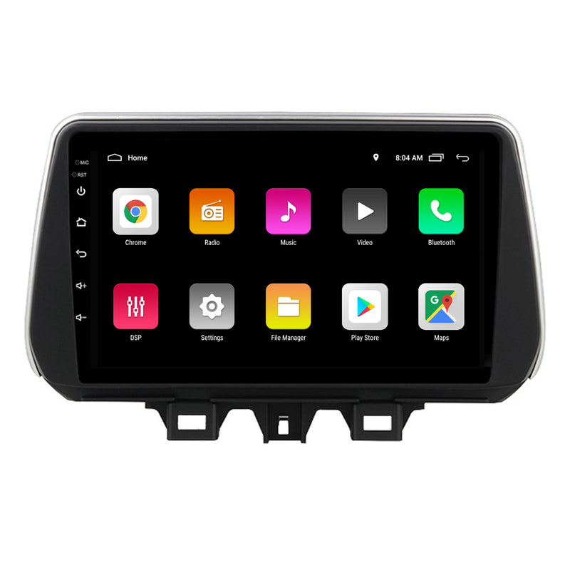 RoverOne Car Stereo Radio Bluetooth CarPlay GPS Navigation for Hyundai Tucson IX35 2018 2019 2020