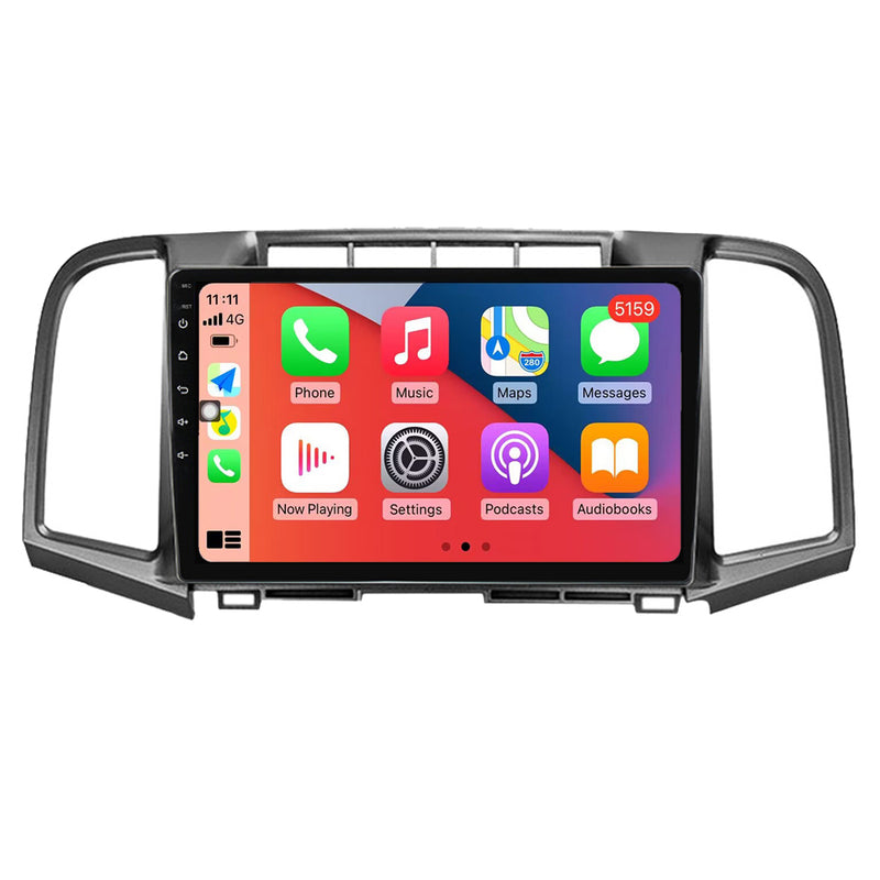 RoverOne Car Stereo Radio Bluetooth CarPlay GPS Navigation for Toyota Venza 2008 - 2016