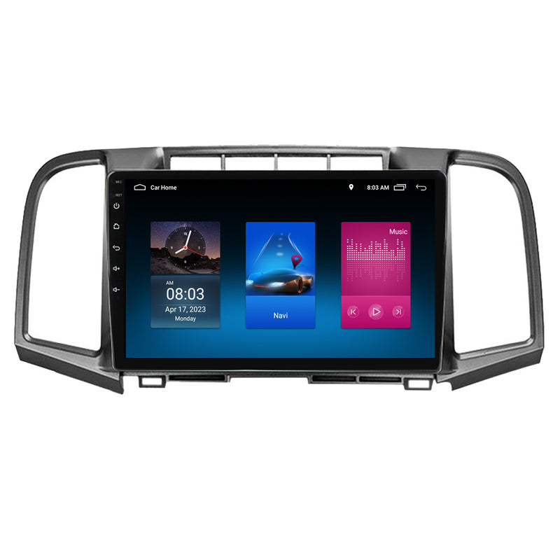 RoverOne Car Stereo Radio Bluetooth CarPlay GPS Navigation for Toyota Venza 2008 - 2016