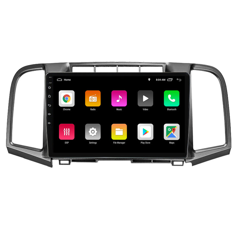 RoverOne Car Stereo Radio Bluetooth CarPlay GPS Navigation for Toyota Venza 2008 - 2016