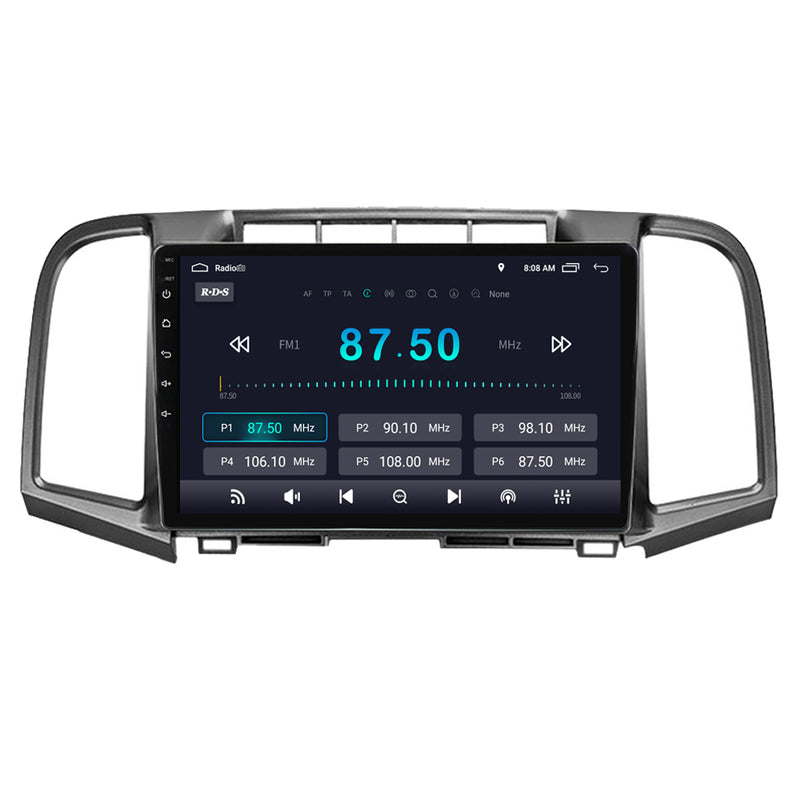 RoverOne Car Stereo Radio Bluetooth CarPlay GPS Navigation for Toyota Venza 2008 - 2016
