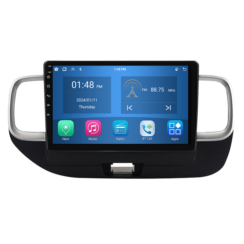 RoverOne Car Stereo Radio Bluetooth CarPlay GPS Navigation for Hyundai Venue 2019 2020