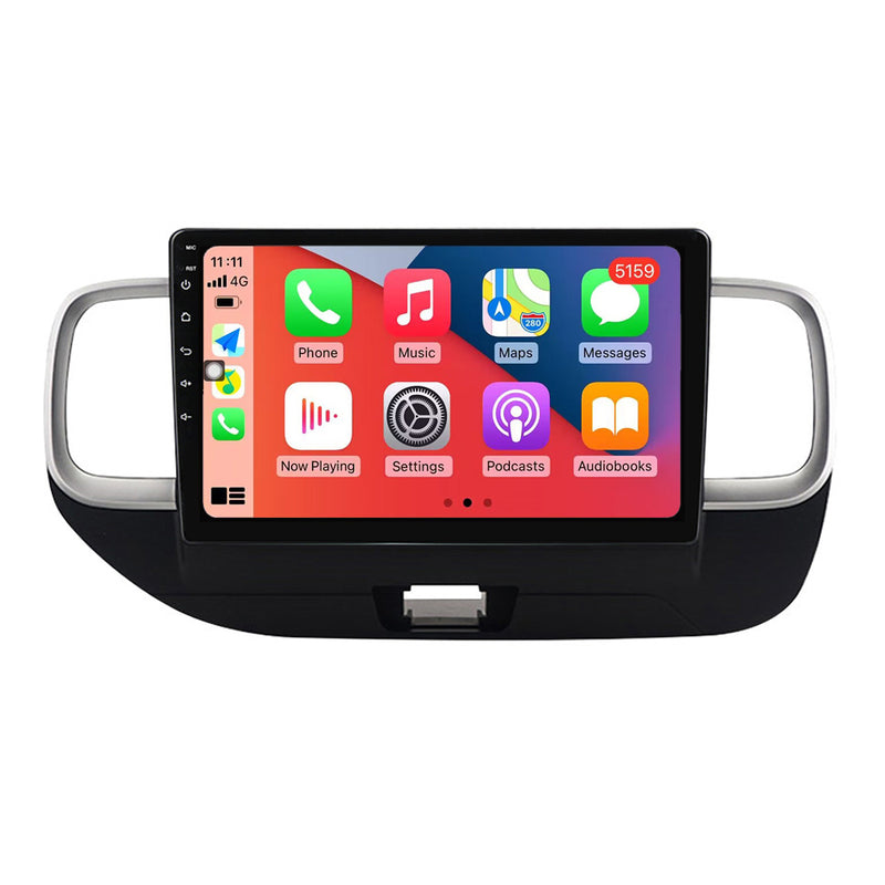 RoverOne Car Stereo Radio Bluetooth CarPlay GPS Navigation for Hyundai Venue 2019 2020