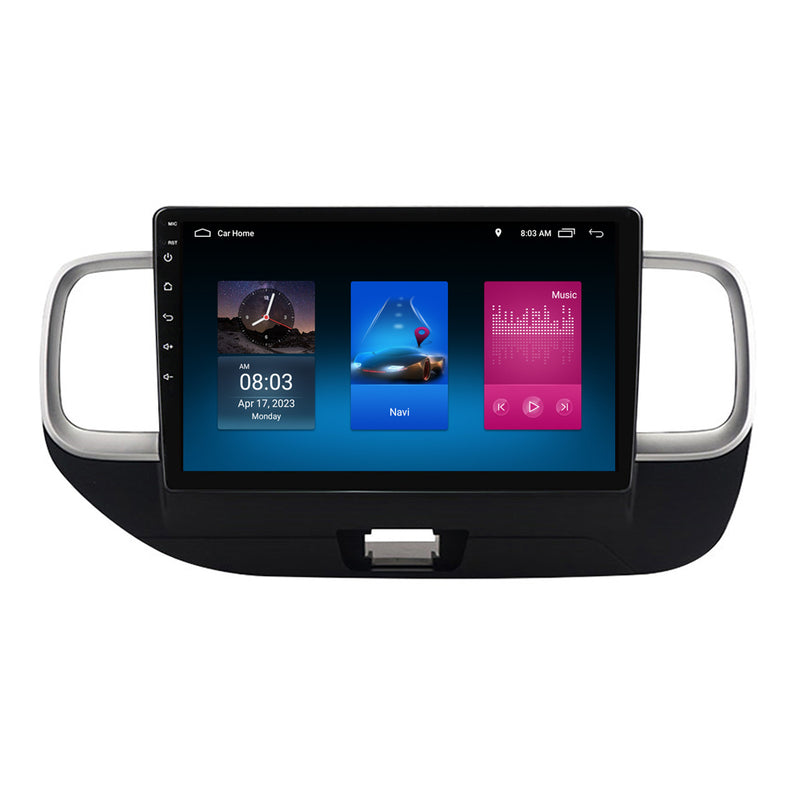 RoverOne Car Stereo Radio Bluetooth CarPlay GPS Navigation for Hyundai Venue 2019 2020