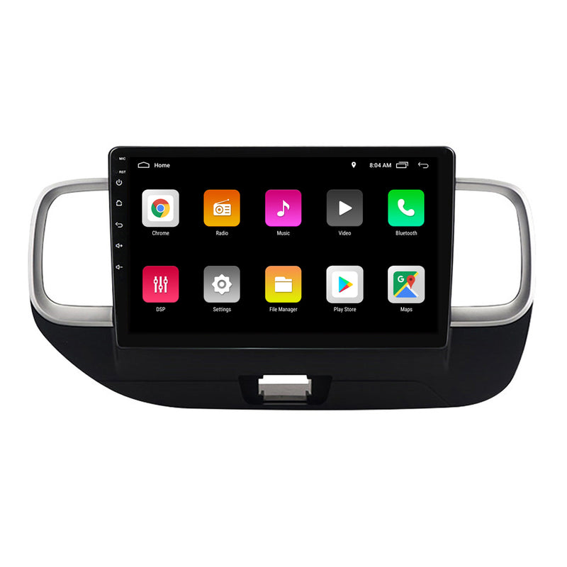 RoverOne Car Stereo Radio Bluetooth CarPlay GPS Navigation for Hyundai Venue 2019 2020
