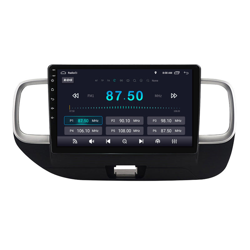 RoverOne Car Stereo Radio Bluetooth CarPlay GPS Navigation for Hyundai Venue 2019 2020