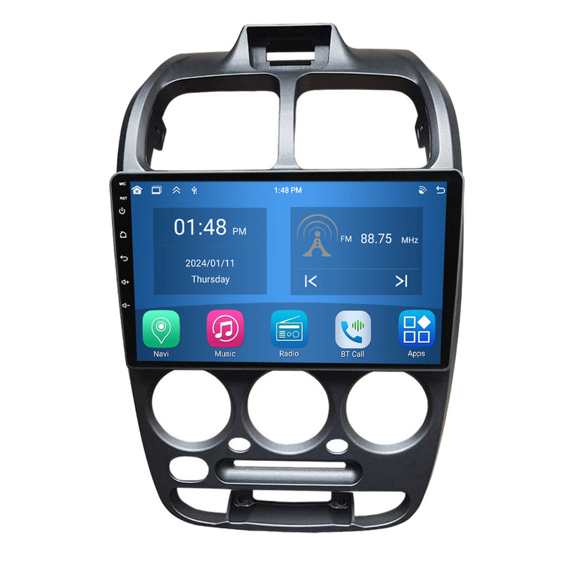 RoverOne Car Stereo Radio Bluetooth CarPlay GPS Navigation for Hyundai Verna 1999 - 2005