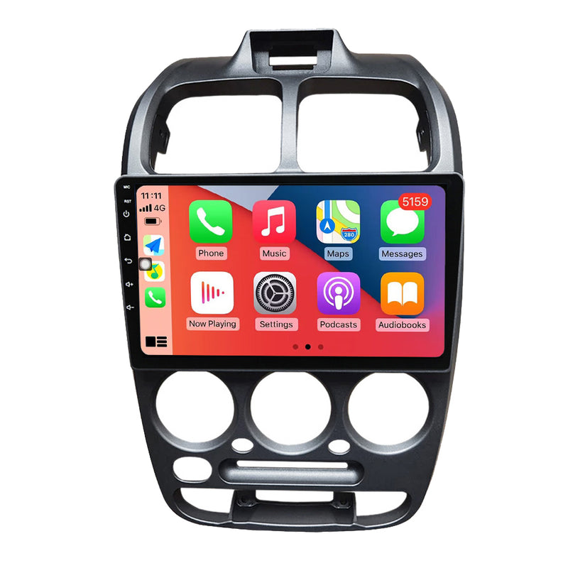 RoverOne Car Stereo Radio Bluetooth CarPlay GPS Navigation for Hyundai Verna 1999 - 2005