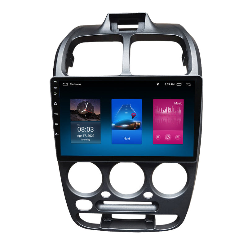 RoverOne Car Stereo Radio Bluetooth CarPlay GPS Navigation for Hyundai Verna 1999 - 2005