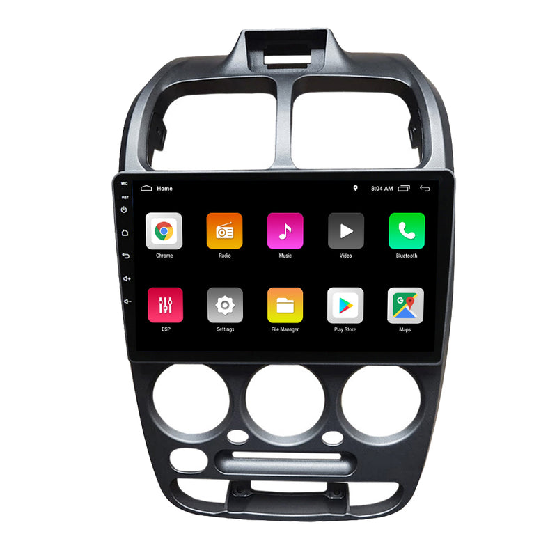 RoverOne Car Stereo Radio Bluetooth CarPlay GPS Navigation for Hyundai Verna 1999 - 2005