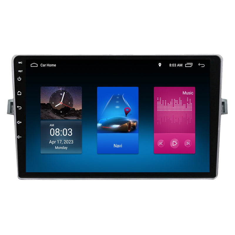 RoverOne Car Stereo Radio Bluetooth CarPlay GPS Navigation for Toyota Verso R20 2009 - 2018