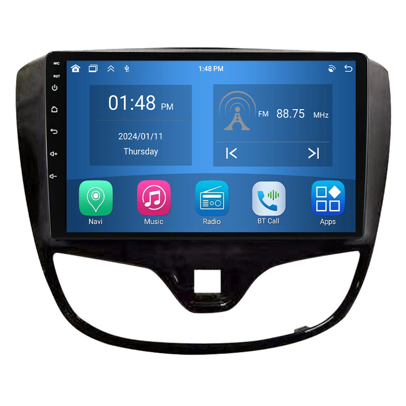 RoverOne Car Stereo Radio Bluetooth CarPlay GPS Navigation for Opel Karl VinFast Fadil 2017 - 2020
