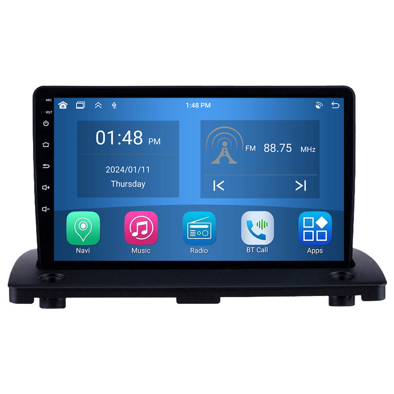 RoverOne Car Stereo Radio Bluetooth CarPlay GPS Navigation for Volvo XC90 C 2002 - 2014