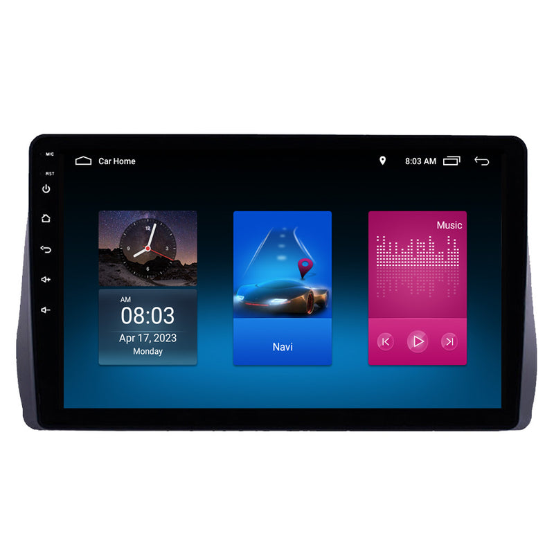 RoverOne Car Stereo Radio Bluetooth CarPlay GPS Navigation for Toyota Wish 2 II XE20 2009 - 2017