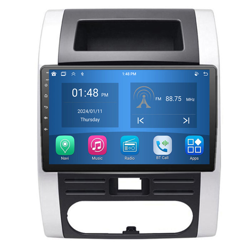 RoverOne Car Stereo Radio Bluetooth CarPlay GPS Navigation for Nissan X-Trail X - Trail X Trail 2 T31 2007 - 2015