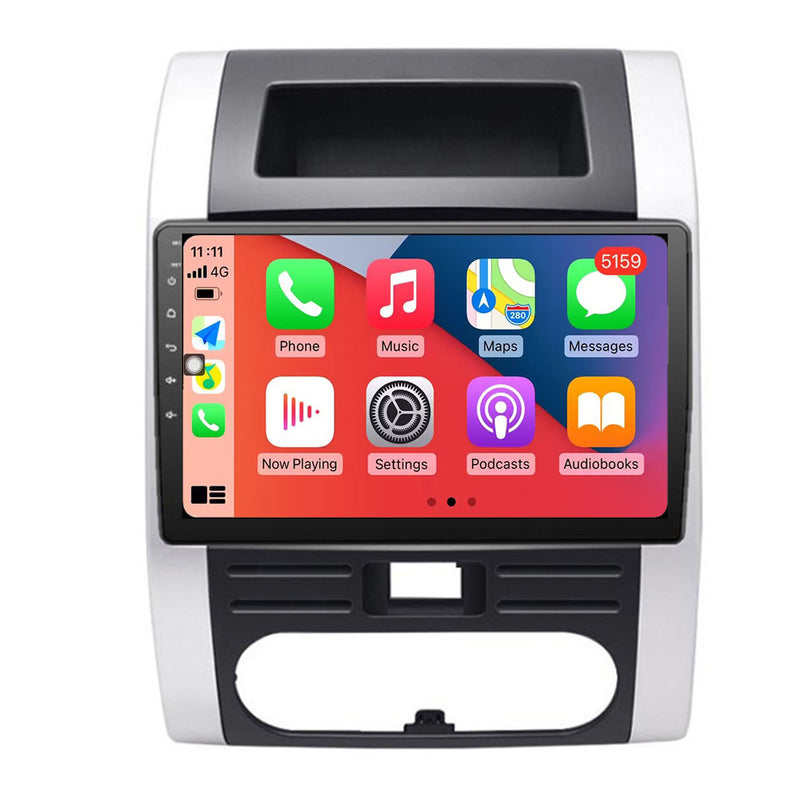 RoverOne Car Stereo Radio Bluetooth CarPlay GPS Navigation for Nissan X-Trail X - Trail X Trail 2 T31 2007 - 2015
